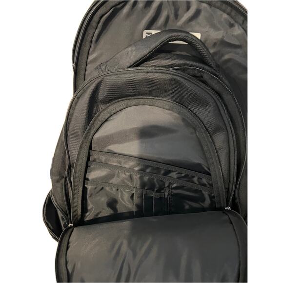 OGIO Rally Black Padded Computer Backpack - Picture 4 of 6